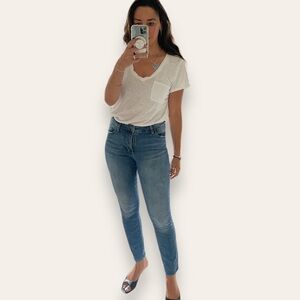 Lucky Brand Hayden Skinny Jeans